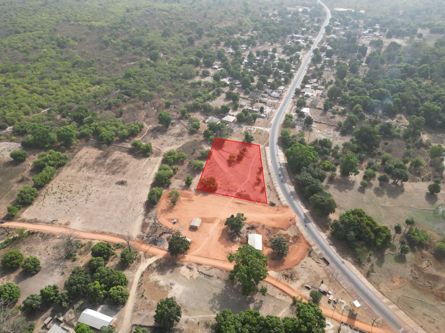 Centro formazione delle donne in Senegal by Balouo Salo - Raoul Vecchio
